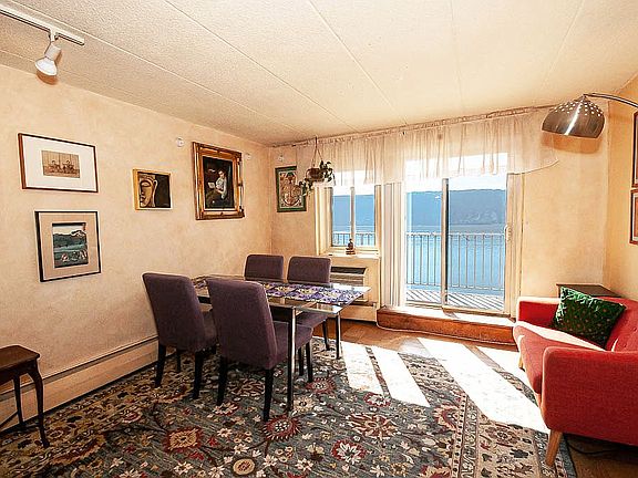 Living Room - Dining-Terrace