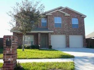 603 N Oregano St, Edinburg, TX 78541