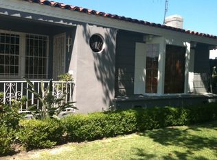 3787 Roxton Ave, Los Angeles, CA 90018