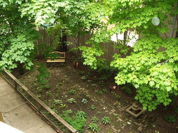private garden