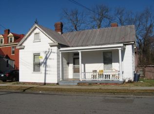 778 Lee St, Danville, VA 24541