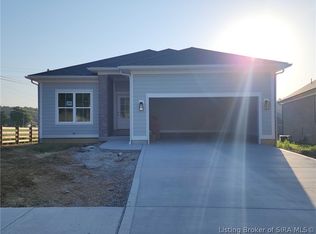 3100 Bridlewood Ln LOT 309, New Albany, IN 47150