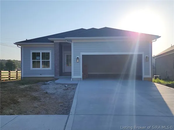 3100 Bridlewood Lane Lot 309, New Albany, IN 47150