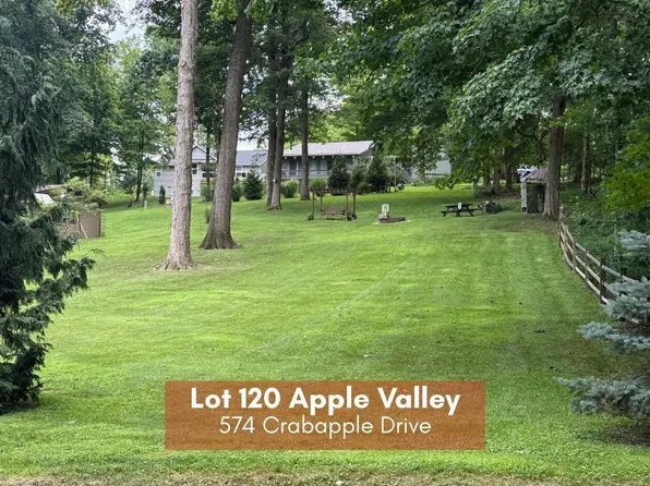 574 Crabapple Dr, Howard, OH 43028
