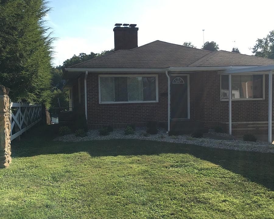 Front View of Property