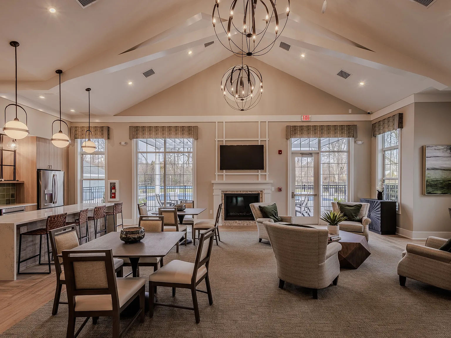 Atlantic Manor Apartments — Photo 2