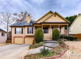 4929 Baker Plantation Way, Acworth, GA 30101