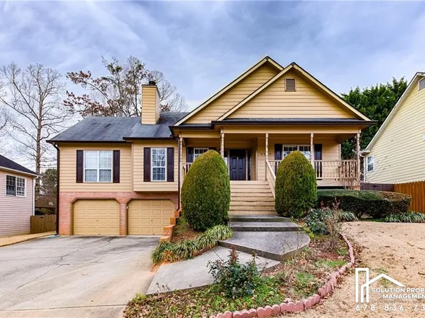 4929 Baker Plantation Way, Acworth, GA 30101