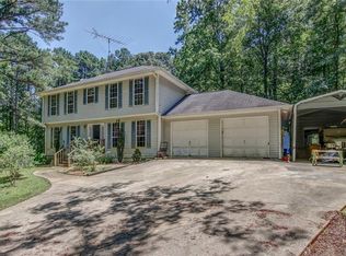 4660 Parkwood Rd, Social Circle, GA 30025