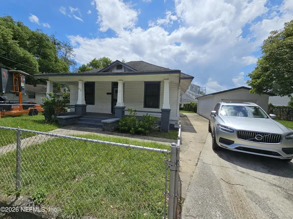 836 W 21st St, Jacksonville, FL 32206