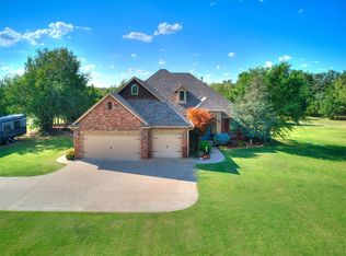 5601 Sunset Ridge Rd, Newalla, OK 74857
