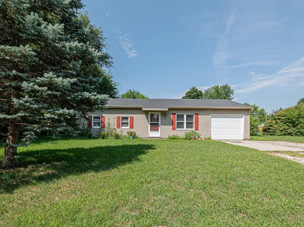 1829 Nye St, Warsaw, IN 46580