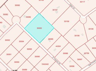 1500 E Yaupon, Somerville, TX 77879