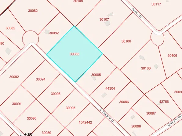 1500 E Yaupon, Somerville, TX 77879