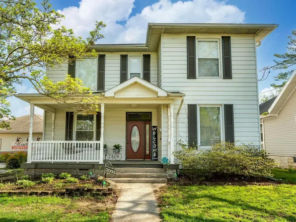 2003 Walnut St, Murphysboro, IL 62966