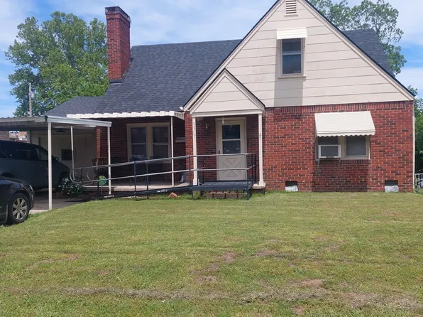 3507 E Archer St, Tulsa, OK 74115