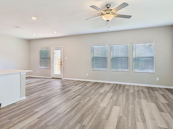 The Lassen floorplan with the Crisp 2 interior package.
