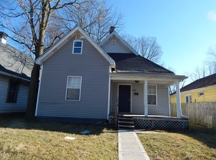 1051 N Holmes Ave, Indianapolis, IN
