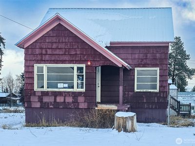 305 S Central Avenue, Waterville, WA, 98858