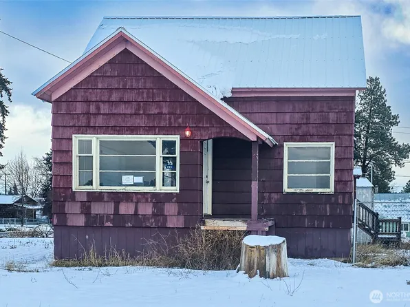 305 S Central Avenue, Waterville, WA 98858