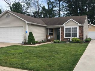 1929 Nathan Dr, Kokomo, IN 46901