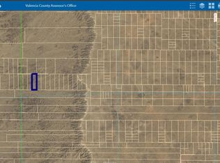 Vista De Mesa Del Oro Lot 13, Belen, NM 87002