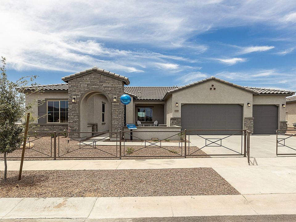 Elevation Empire Exterior