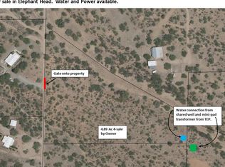 Eagle Way And Canoa Rd, Amado, AZ 85645