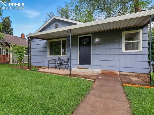 509 N Spruce St, Colorado Springs, CO 80905
