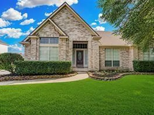 19811 Clear Glen Dr, Humble, TX 77346