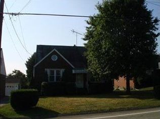 1539 4th St, Monongahela, PA 15063