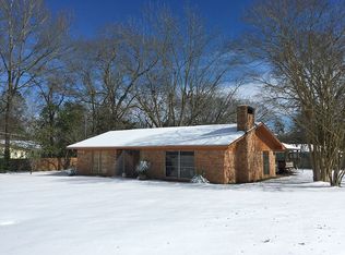 400 Grand St, Timpson, TX 75975