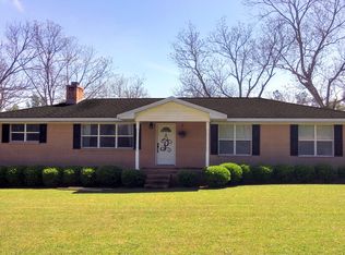 3215 Harmony Rd, Pelham, GA 31779