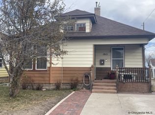 1915 Evans Ave, Cheyenne, WY 82001