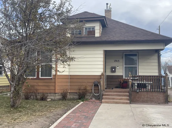 1915 Evans Ave, Cheyenne, WY 82001