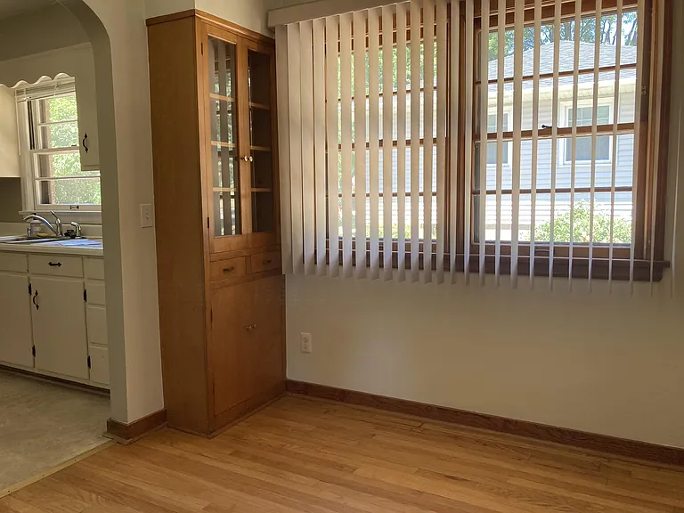 Built-in Dining Cabinet