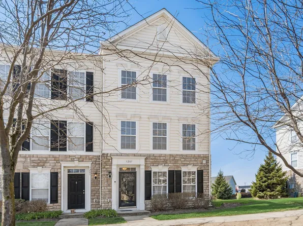 5287 Berthold Pass Dr #43, Dublin, OH 43016