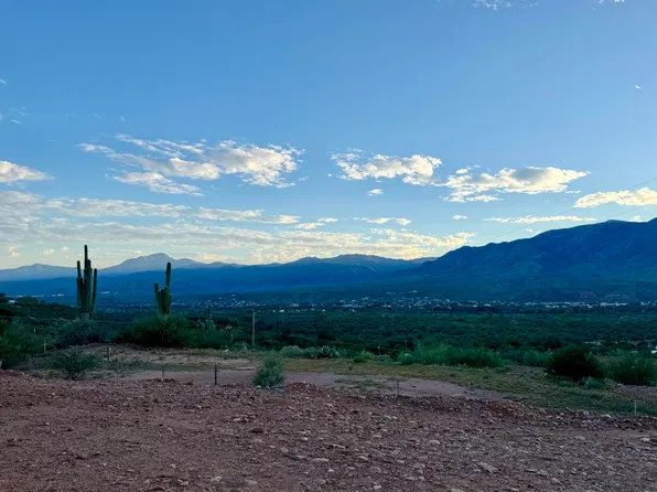 265 N Dome Ln, Tonto Basin, AZ 85553