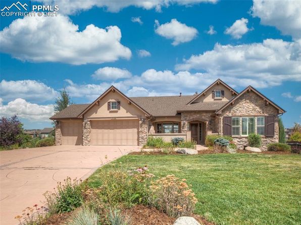 Flying Horse Real Estate - Flying Horse Colorado Springs Homes For Sale