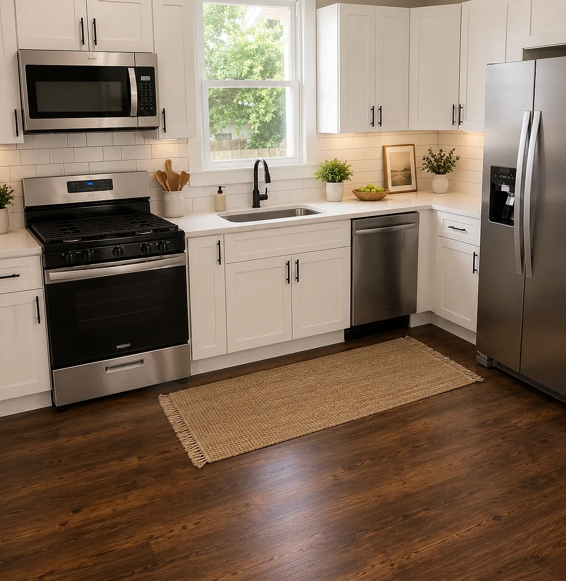 3 bed, 1.5 bath, 1232 sqft, $1,875 — Photo 3
