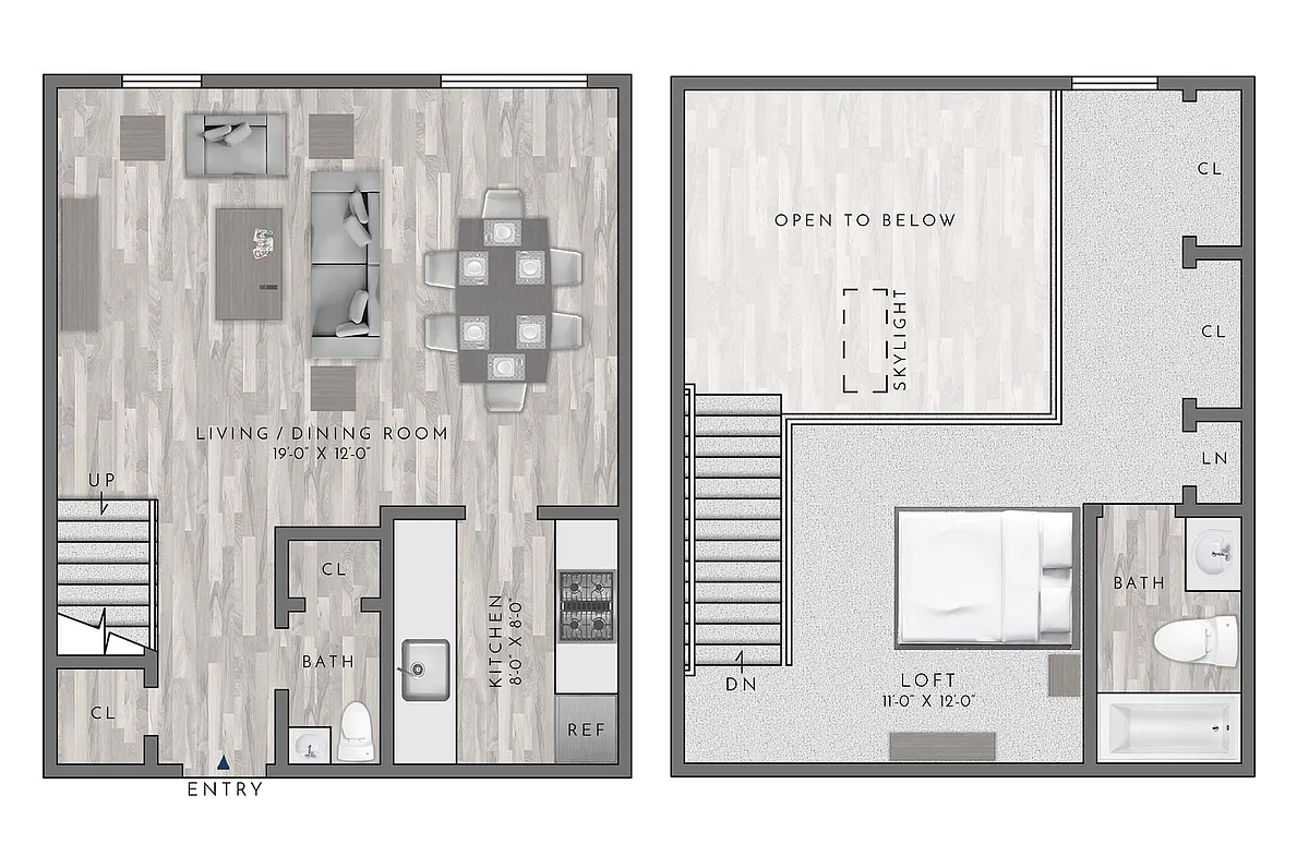 Floor plan A3