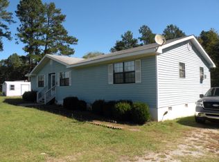 505 Old Augusta Rd, Plum Branch, SC 29845