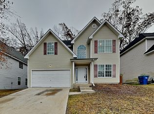 2856 Two Lakes Cir, Atlanta, GA 30349