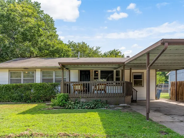 3716 E Virgin Pl, Tulsa, OK 74115