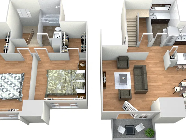 Sierra Ranch Apartments — Photo 25