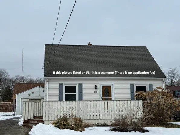 850 E Avondale Ave, Youngstown, OH 44502