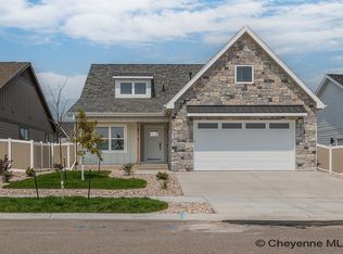 2312 Ledoux Dr, Cheyenne, WY 82007