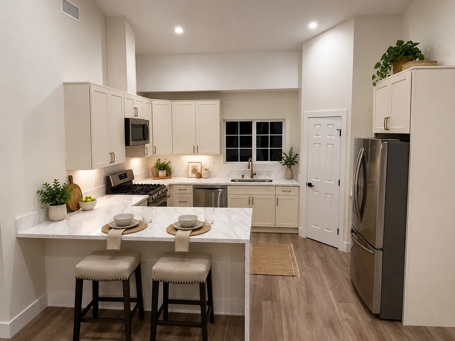 3 bed, 1200 sqft, $3,995 — Photo 3