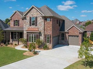 6805 W Altamonte Cir, Bentonville, AR 72758