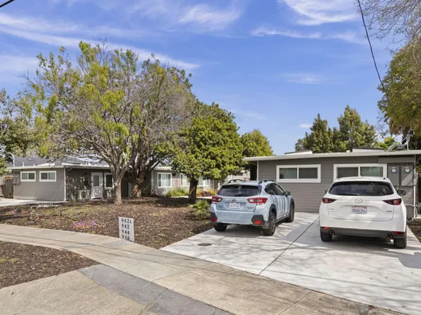 942 15th Ave, Redwood City, CA 94063